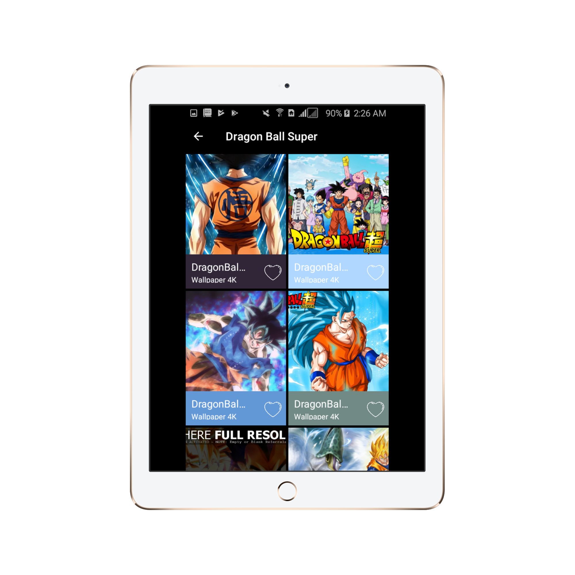 Anime HD wallpapers gallery image