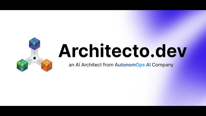 Architecto screenshot 1 (video preview)
