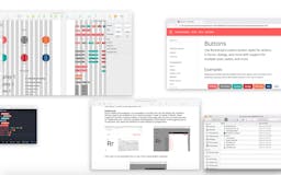 UI Kit Generator (Bootstrap + Sketch export) media 3