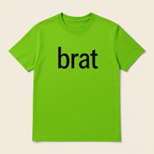 Brat Font Generator gallery image