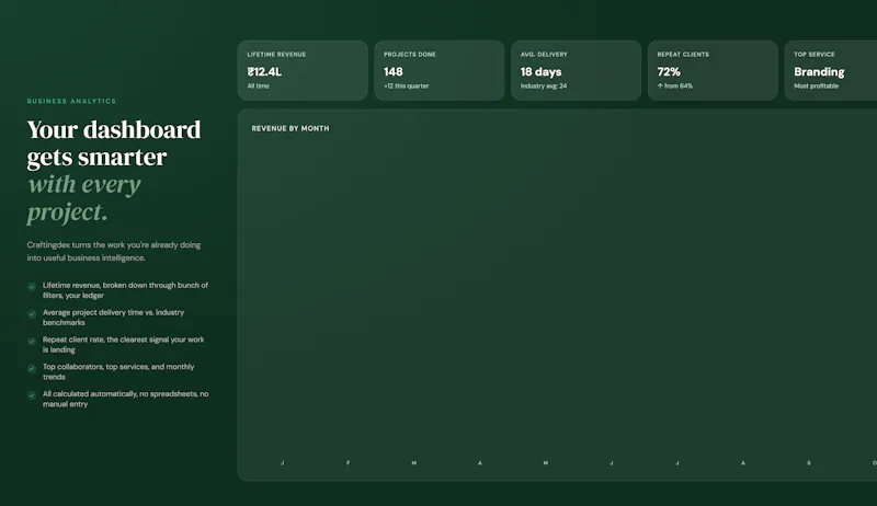 Craftingdex screenshot 5