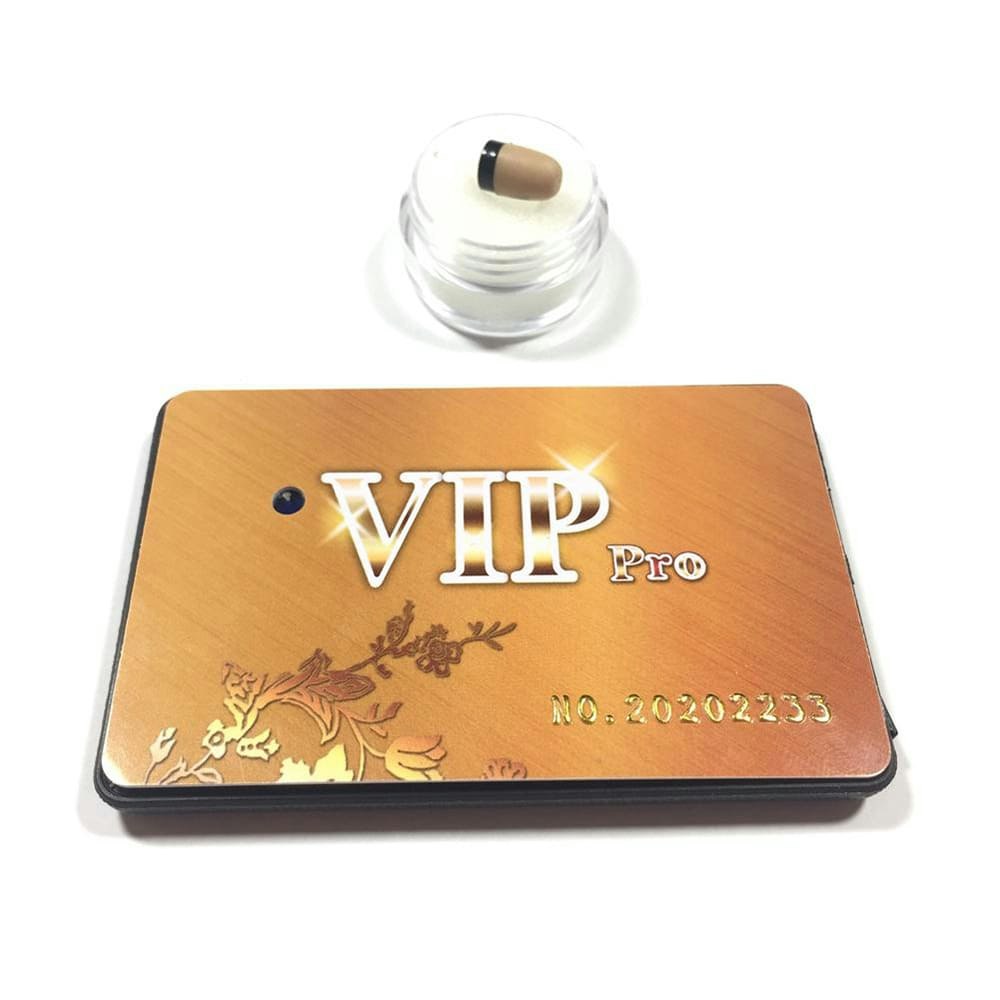 Tai Nghe Siêu Nhỏ Dạng Thẻ ATM - Screenshot 3 preview