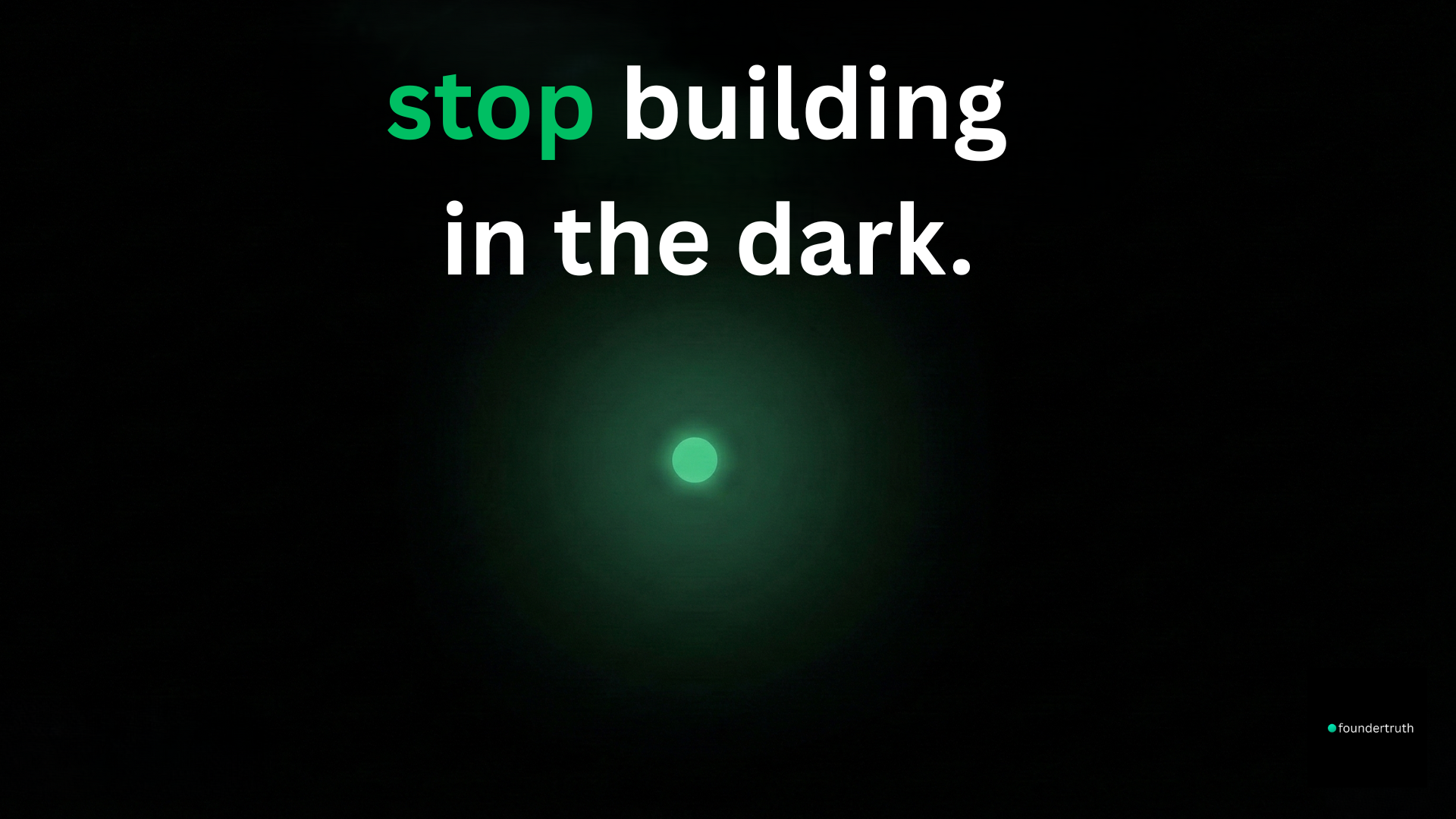 foundertruth  gallery image