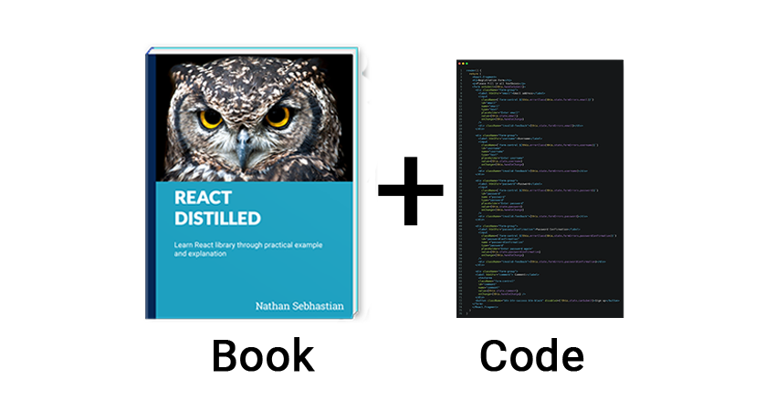 React Distilled gallery image