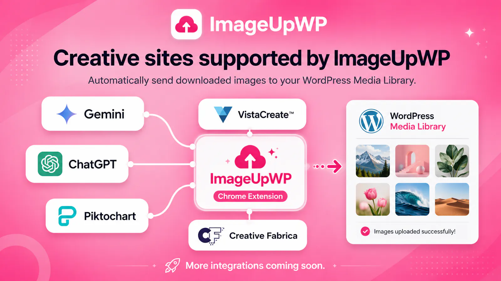 ImageUpWP screenshot 3