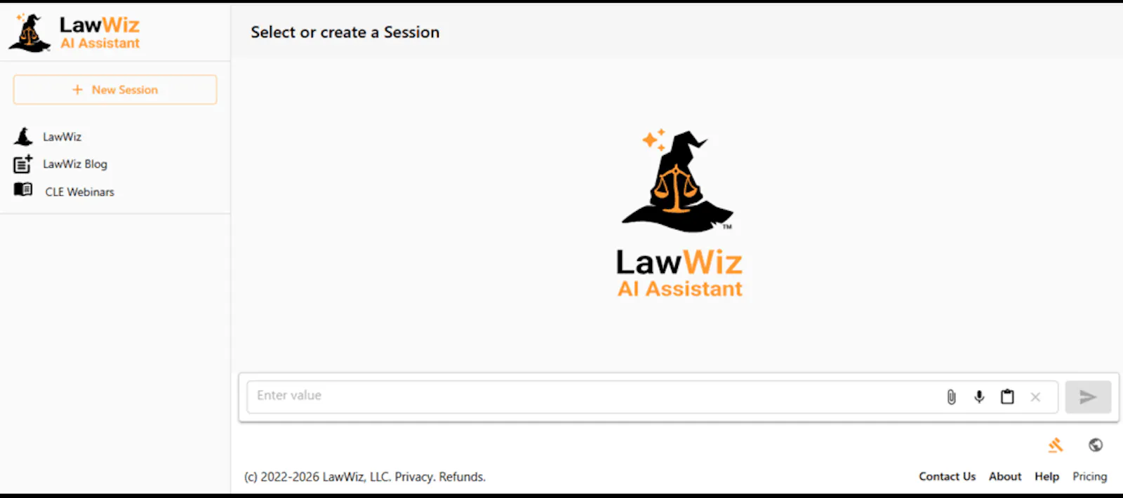 LawWiz screenshot 5