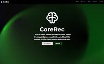 Corerec gallery image