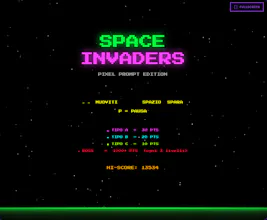 PixelPrompt gallery image