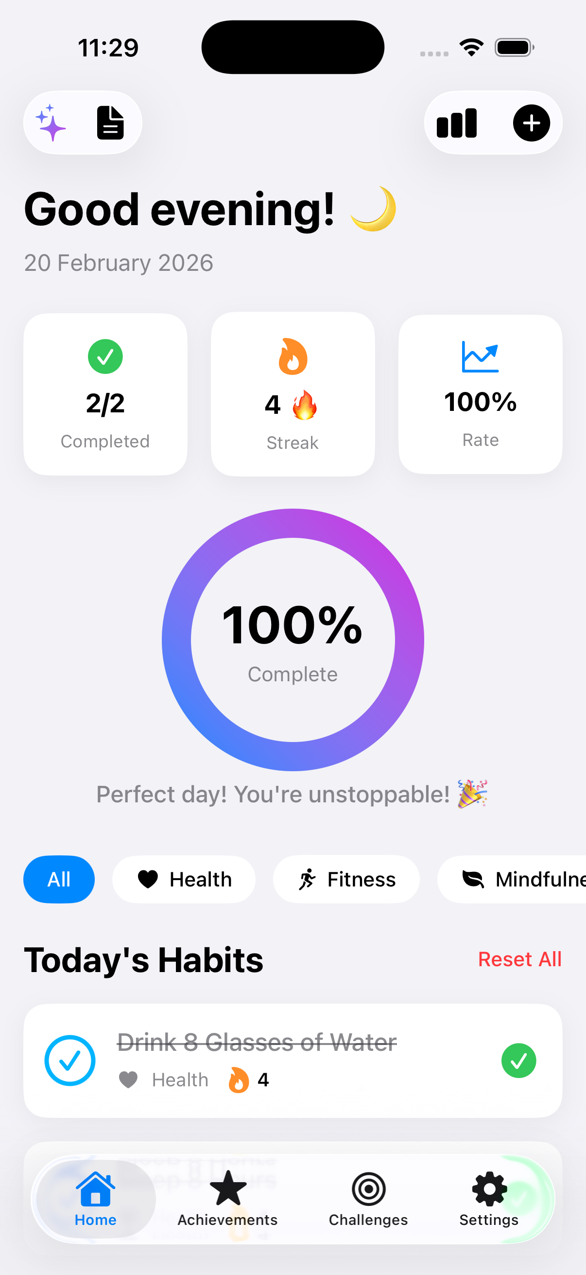 WellBuddy gallery image