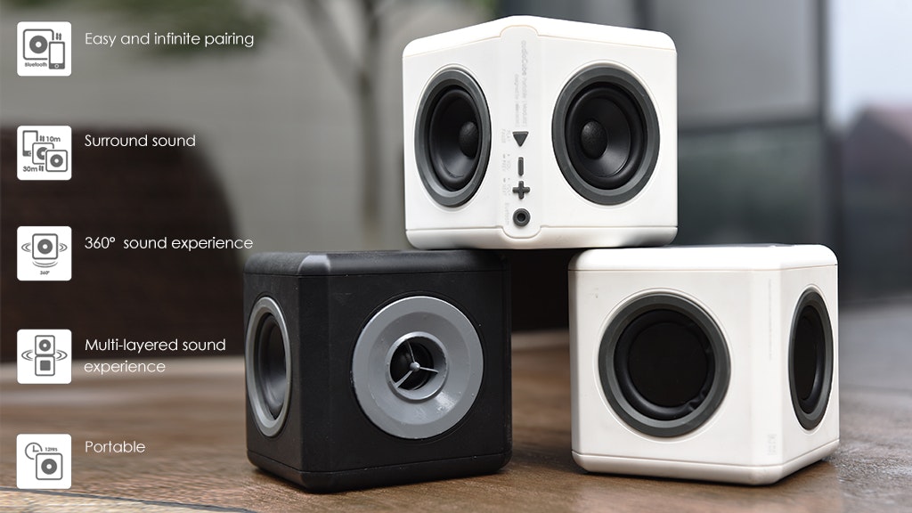 AudioCube |Modular| gallery image