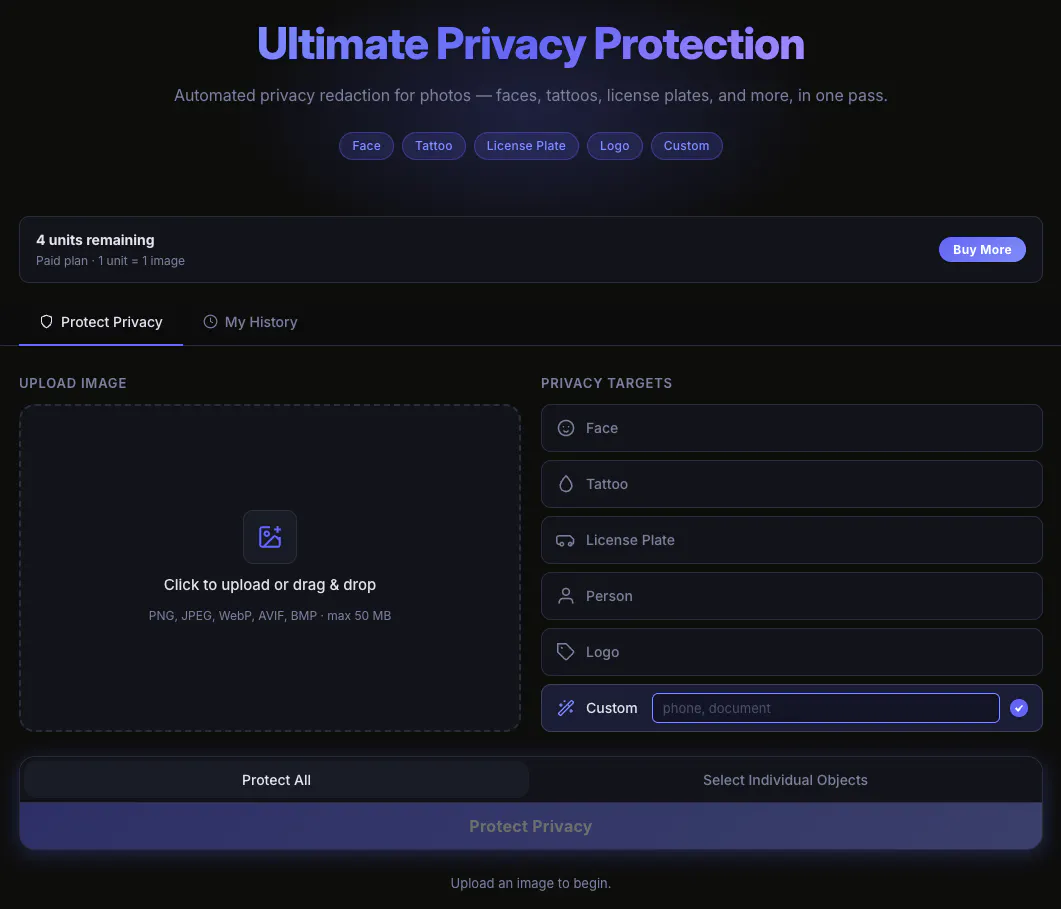 Ultimate Privacy Protection gallery image