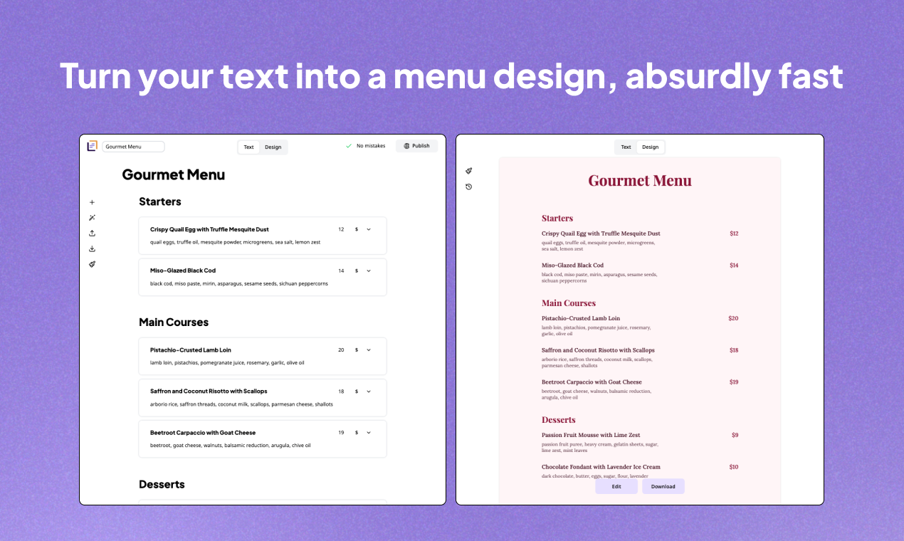 Design Studio by Correctify - Screenshot 2 showing product features and functionality
