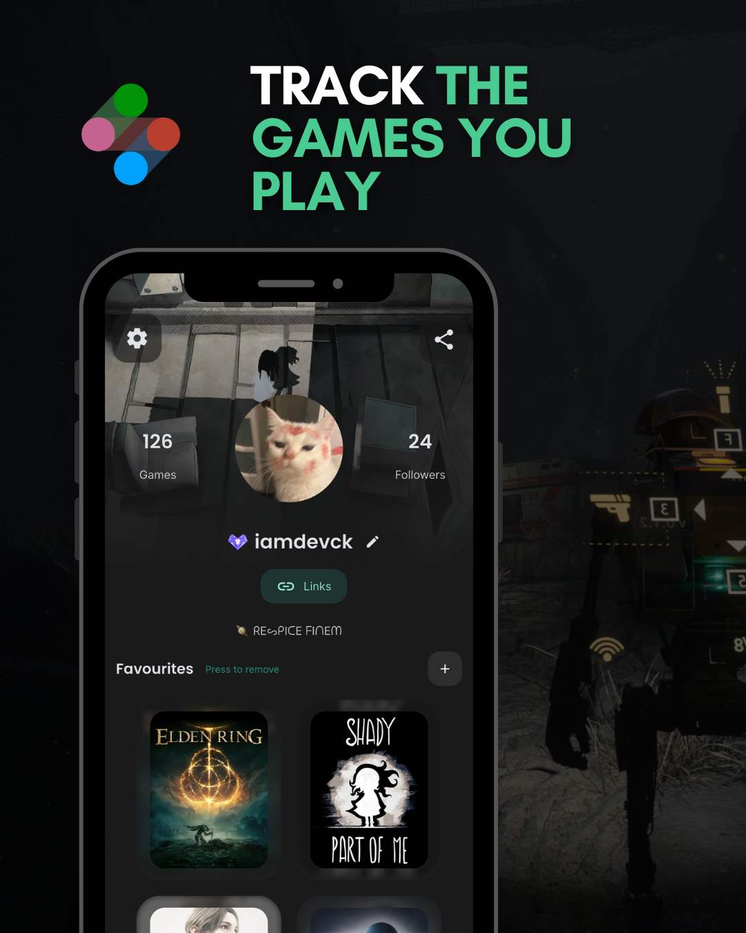 Spawnr - Main product screenshot demonstrating key features and user interface