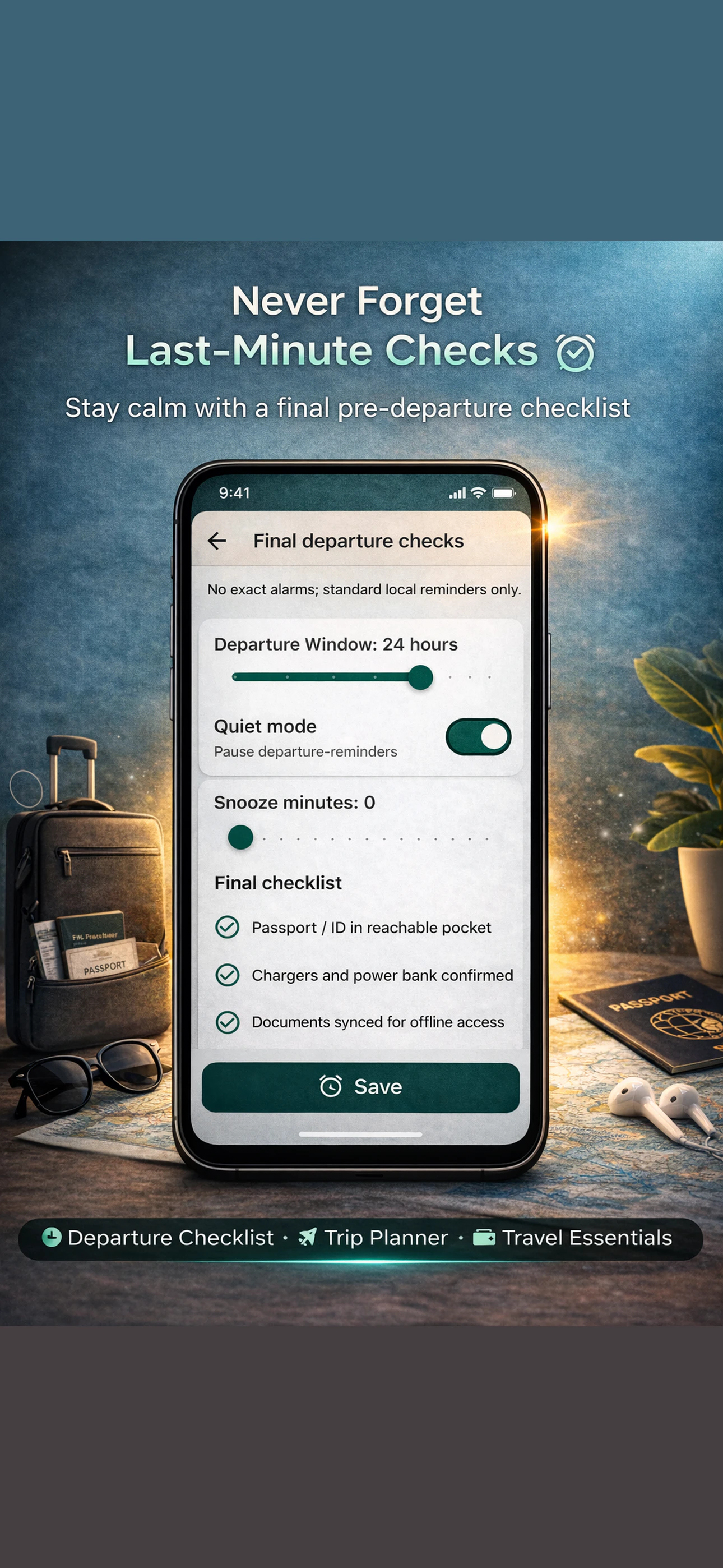 OneBag 截图 8
