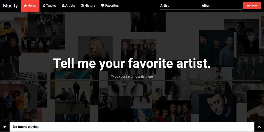 Musify Product Information and Latest Updates (2025) | Product Hunt
