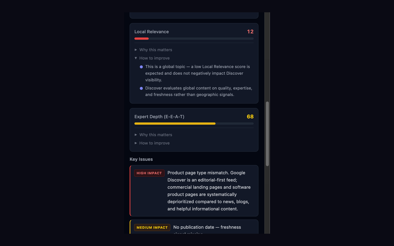 Discover Sentinel gallery image