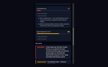 Discover Sentinel gallery image