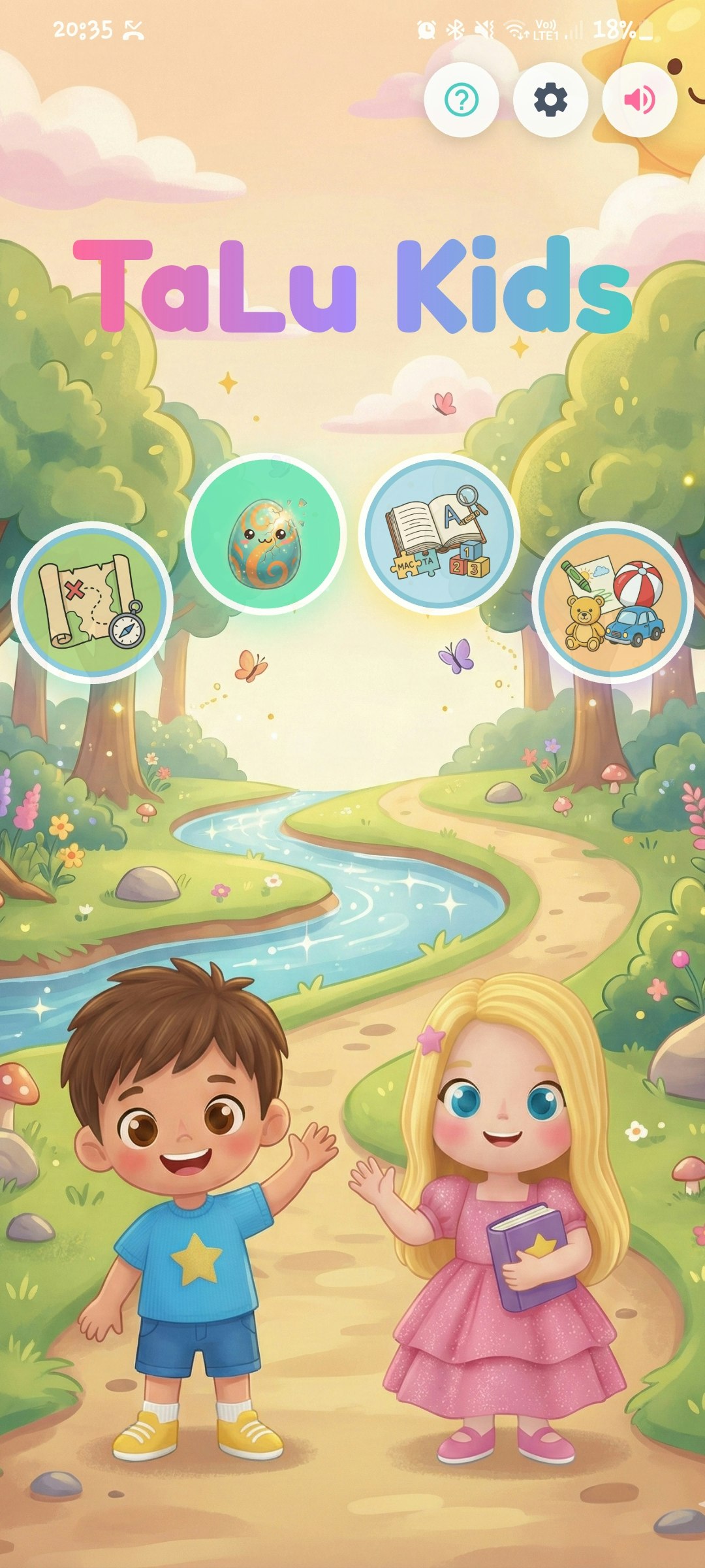 TaLu Kids gallery image
