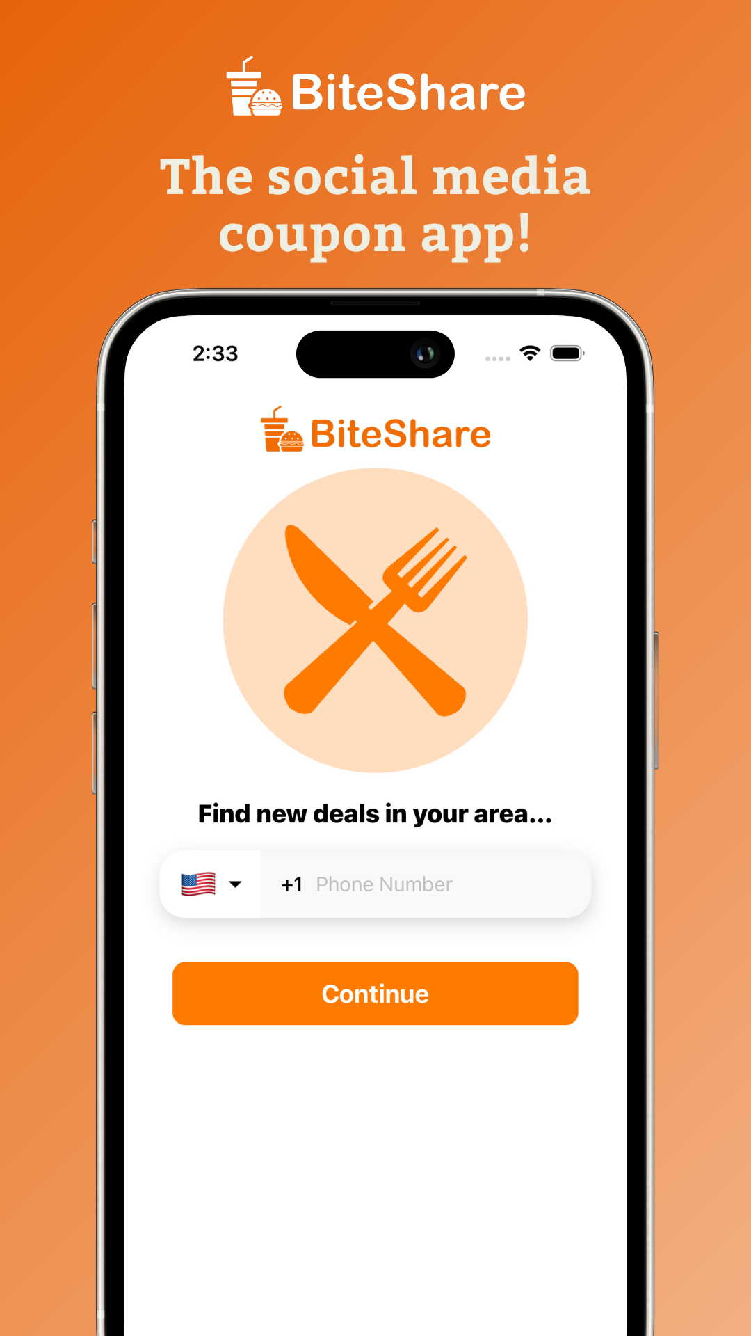 BiteShare gallery image