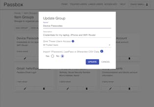 Passbox gallery image