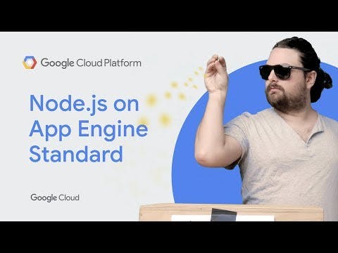 Node.js on App Engine media 1