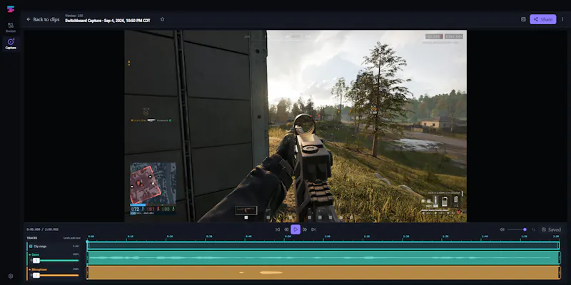 Switchboard screenshot 1
