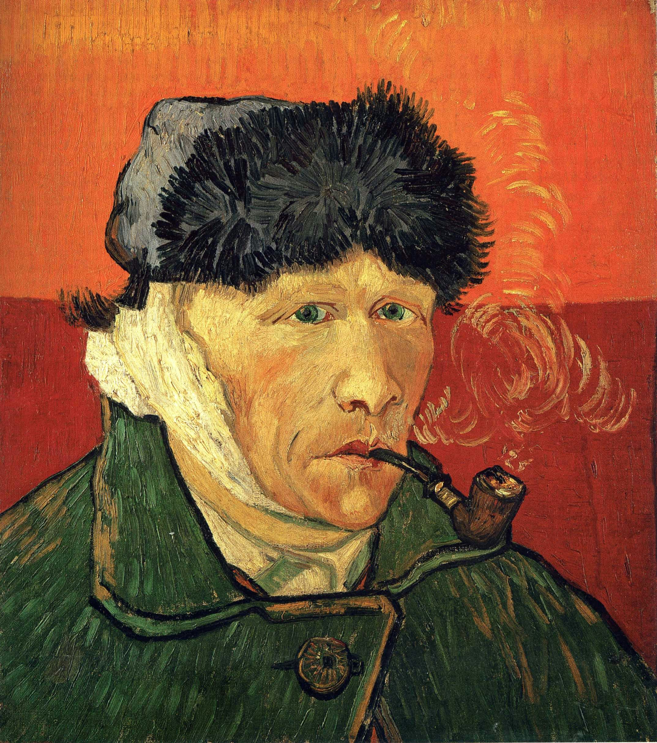 The Letters of Vincent Van Gogh  gallery image