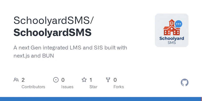 SchoolyardLMS screenshot 1