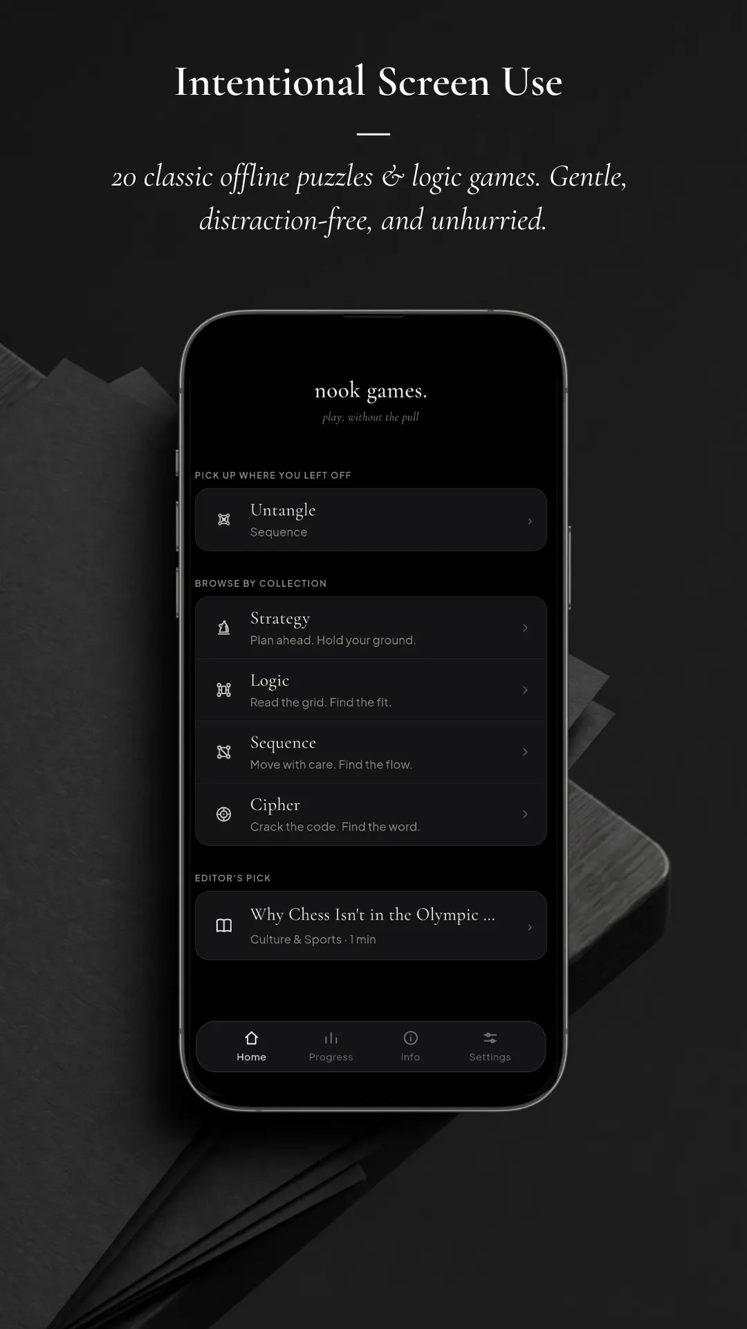 nook - offline games & puzzles gallery image
