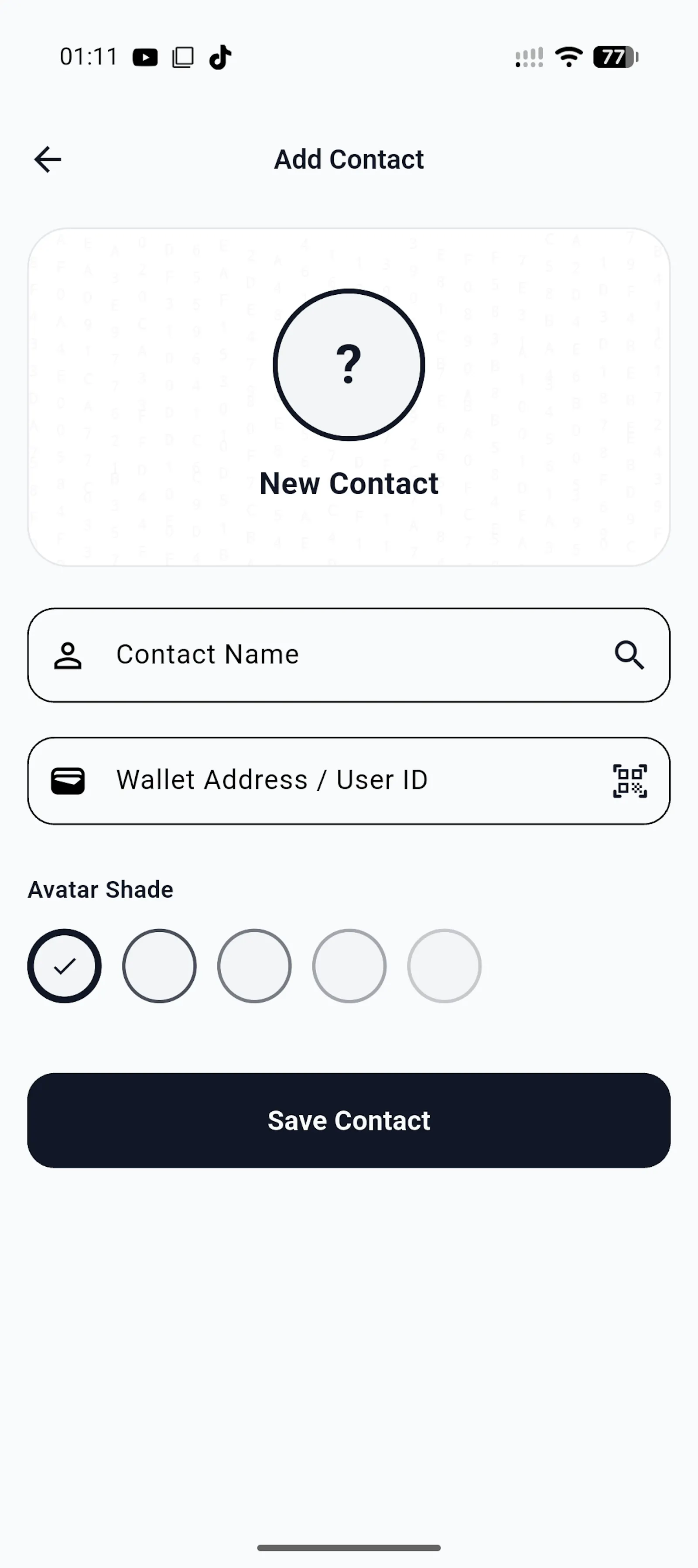 Snapchain screenshot 10