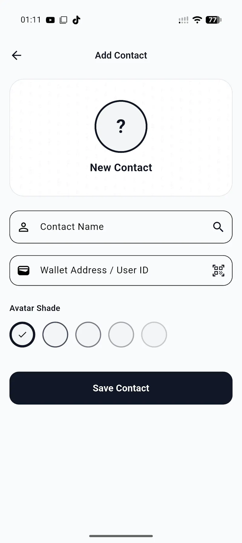 Snapchain screenshot 10