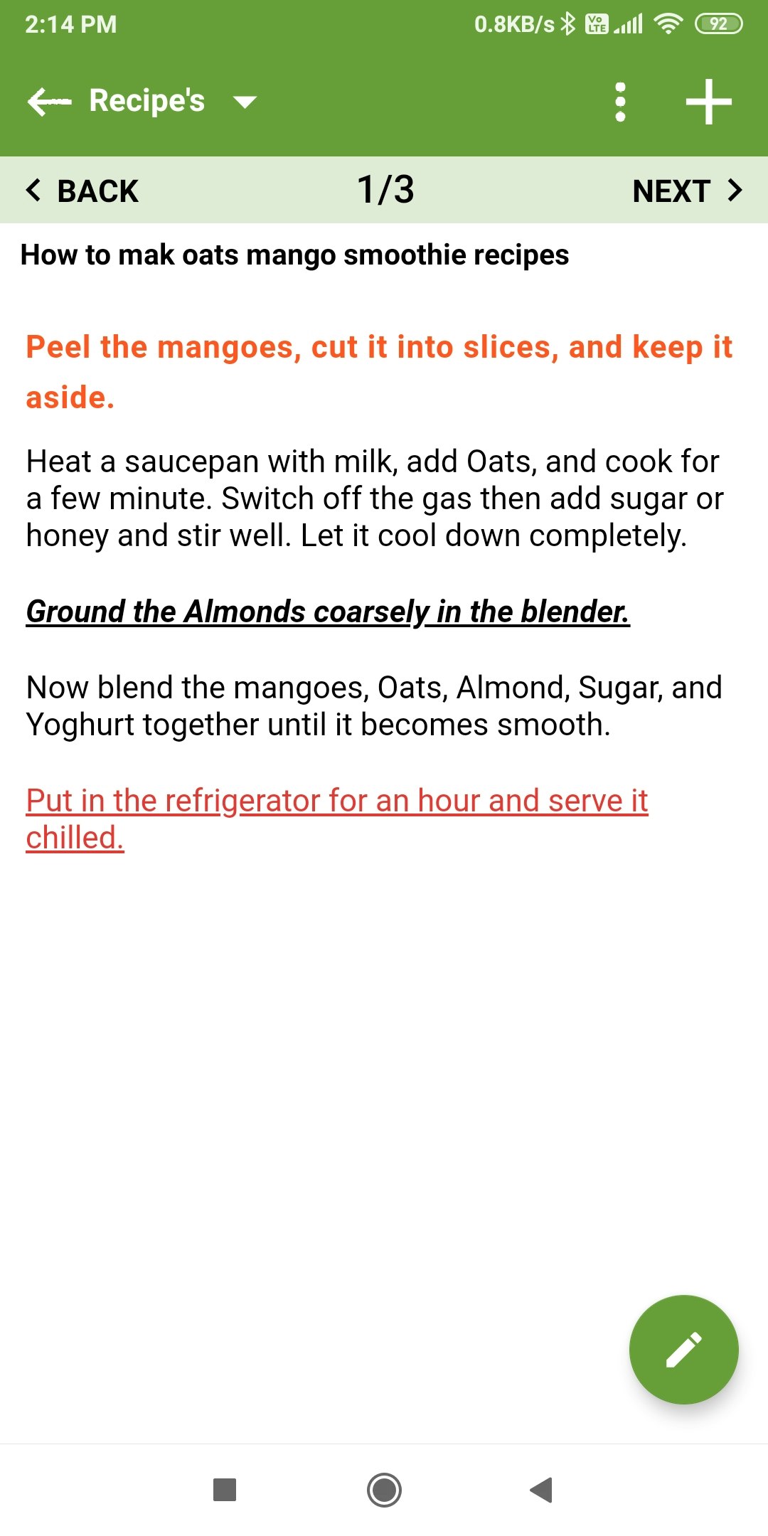 CacheNote Notebook gallery image