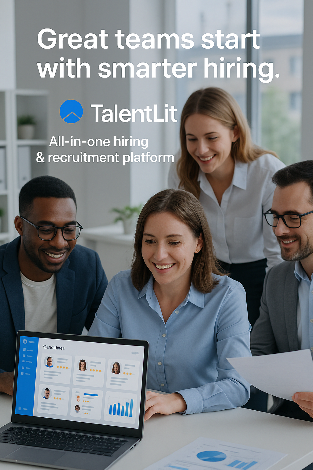 TalentLit gallery image