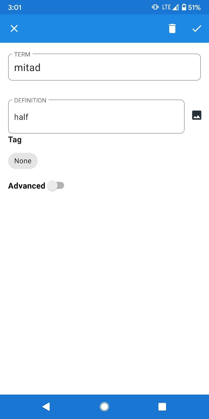 Flashcards gallery image