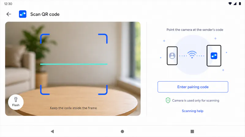 SyncPulse – File Transfer screenshot 14
