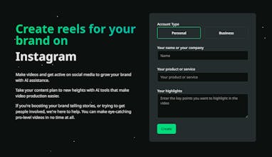 Reelvis gallery image