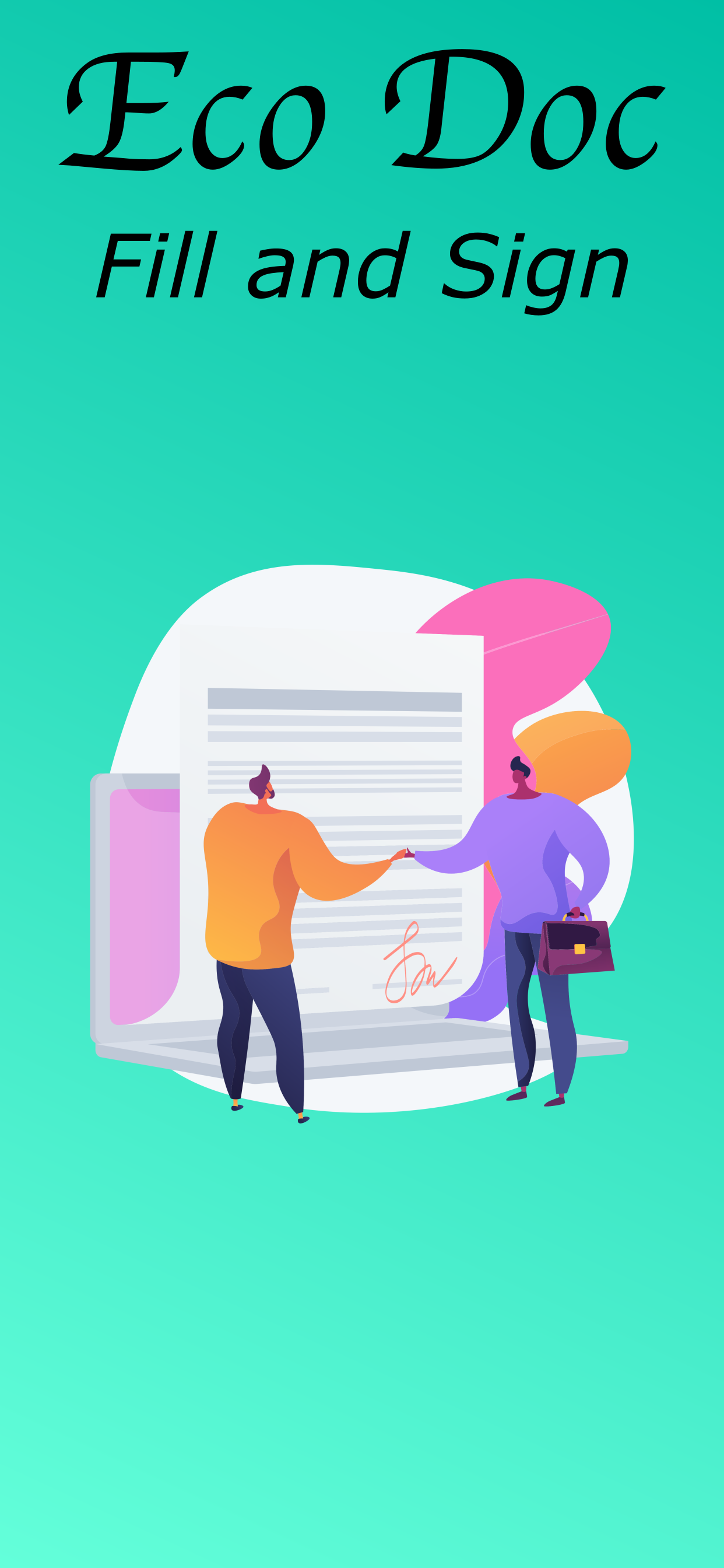 Eco Doc : Document Scanner gallery image