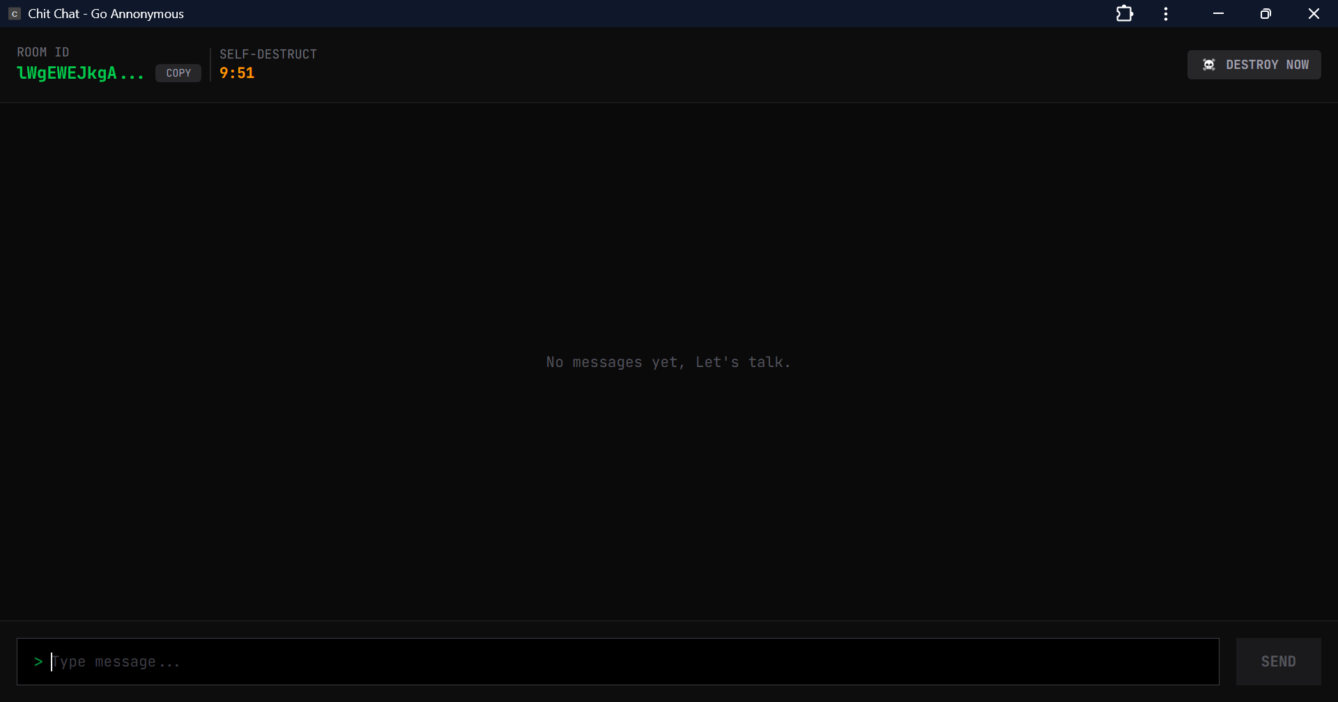 Chit*_*Chat gallery image