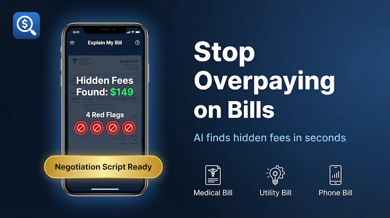 Explain My Bill screenshot 2
