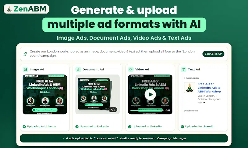 ZenABM  screenshot 3