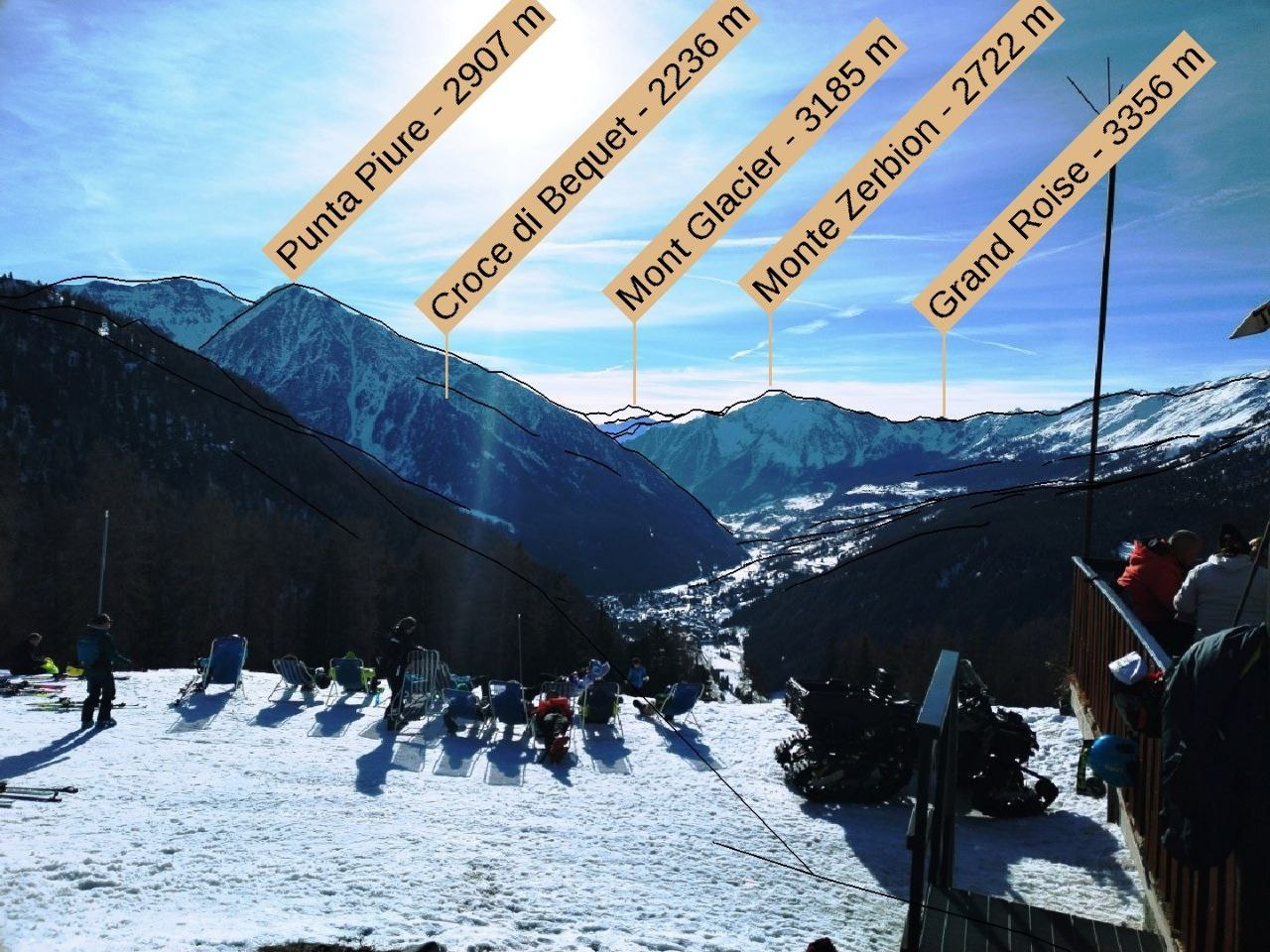 Média Paikakav - Voir les chemins de montagne en 3D 5