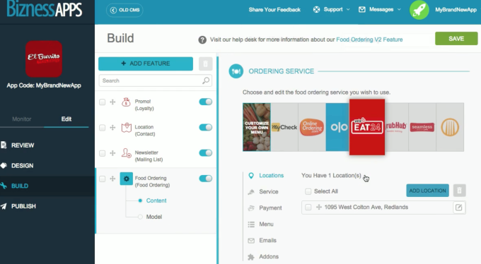 Bizness Apps Apex gallery image