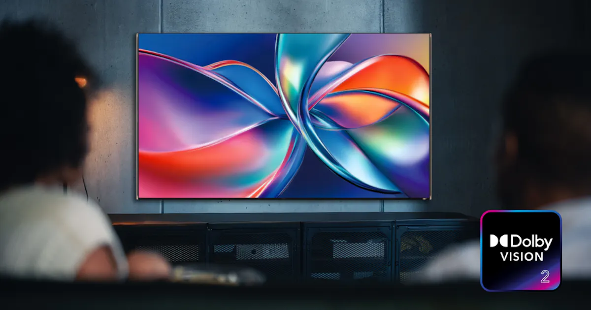 Dolby Vision® 2
