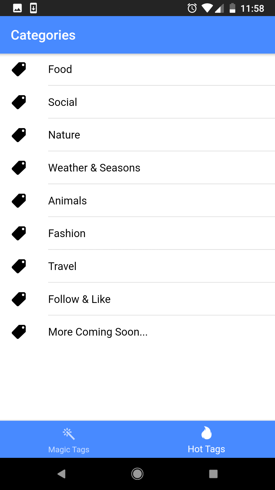Tag Hero gallery image
