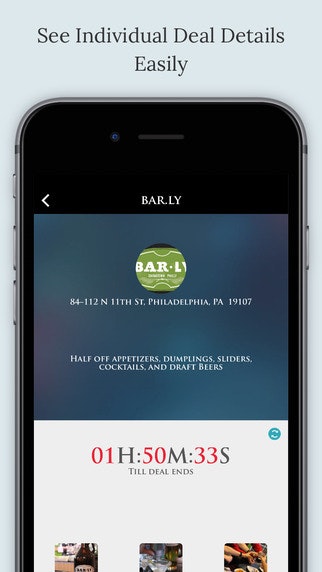 The Drinkers App gallery image