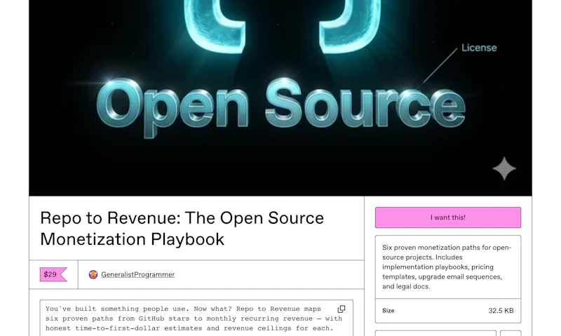 Repo to Revenue screenshot 5