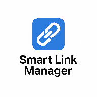Smart Link Manager logo