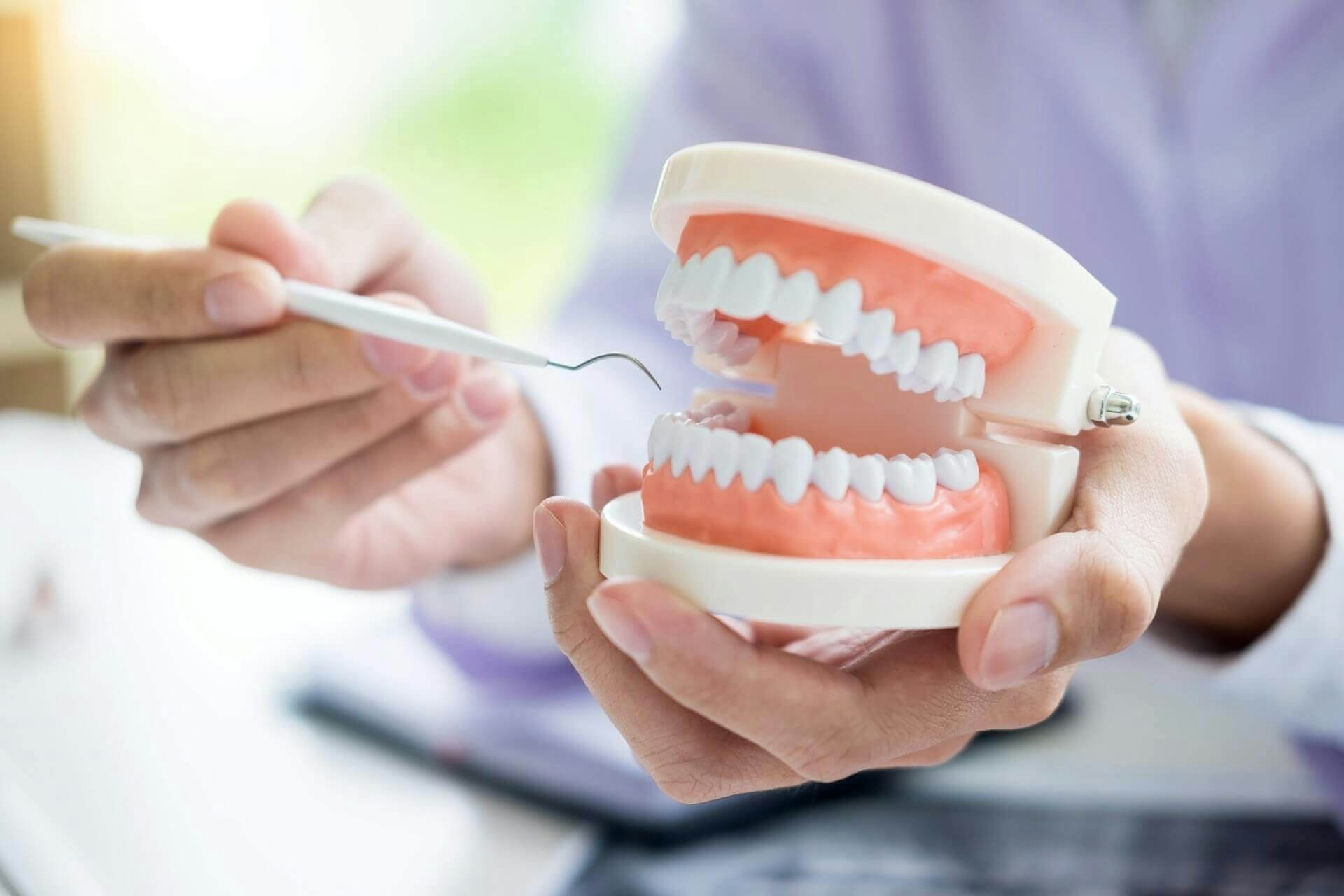 Dental service
