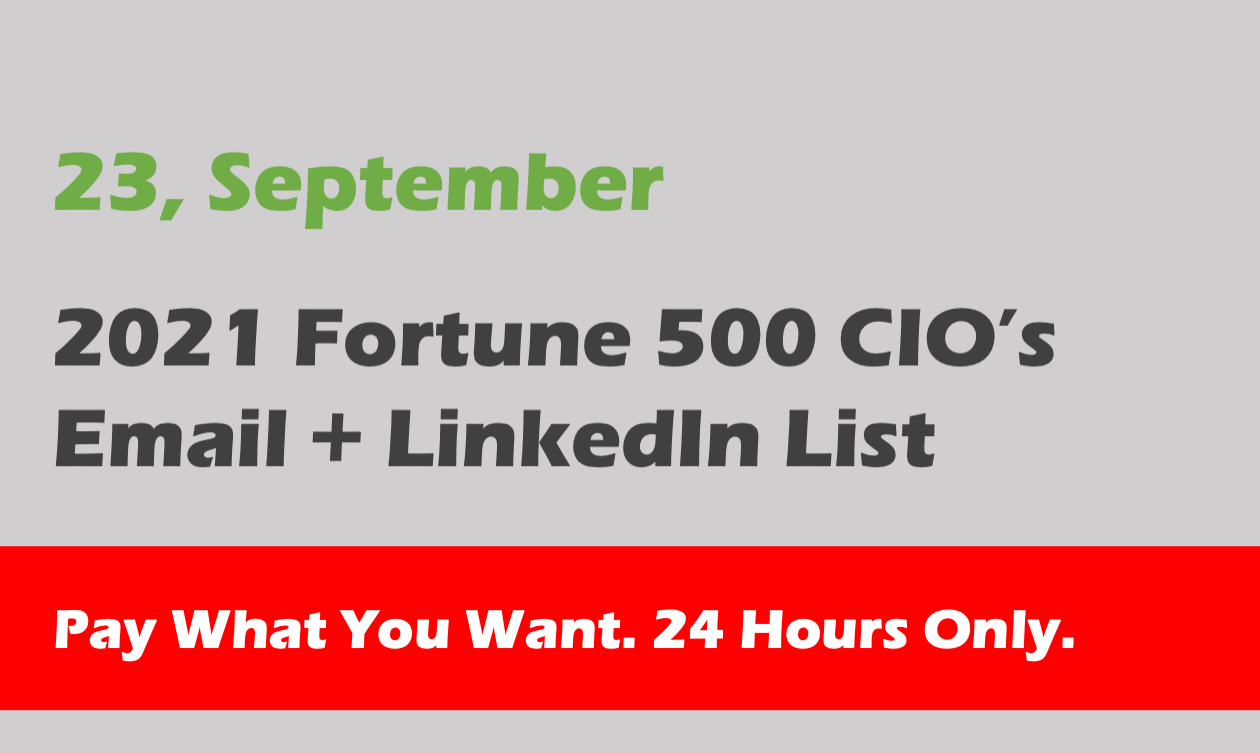 Fortune 500 CEO's gallery image