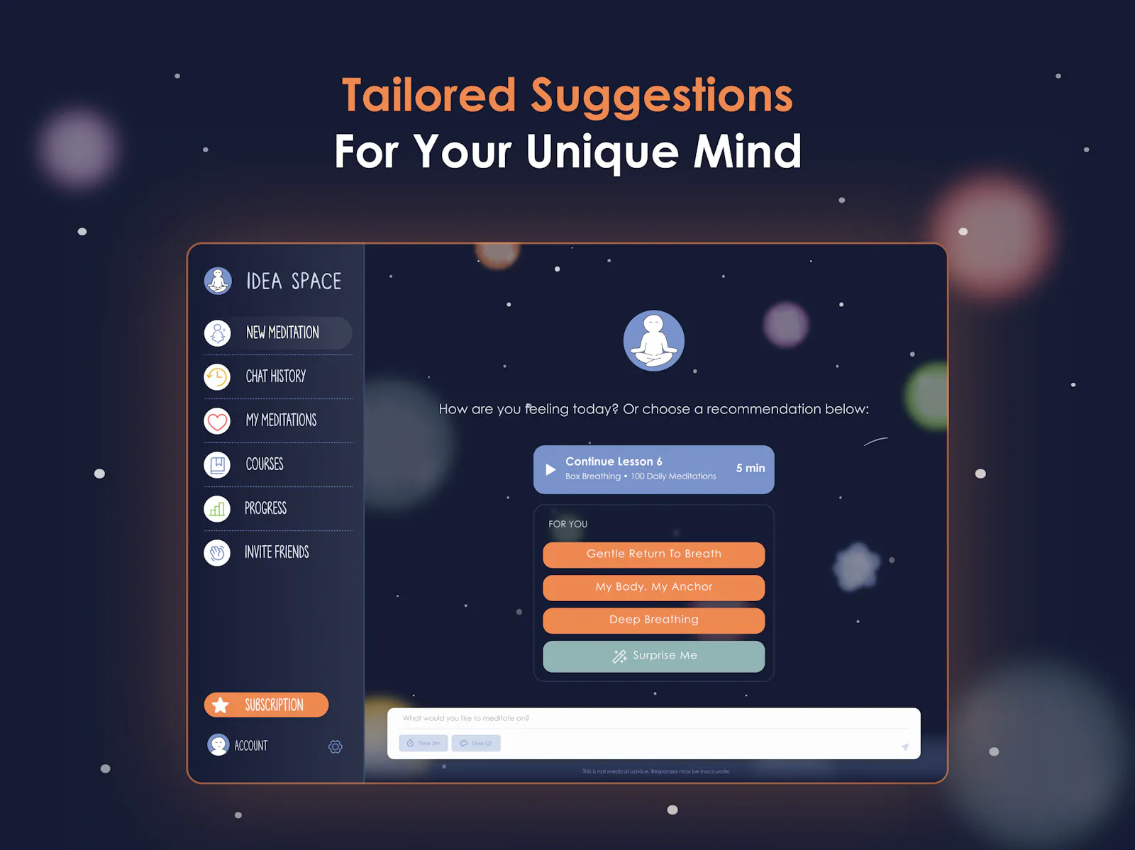 Idea Space screenshot 8